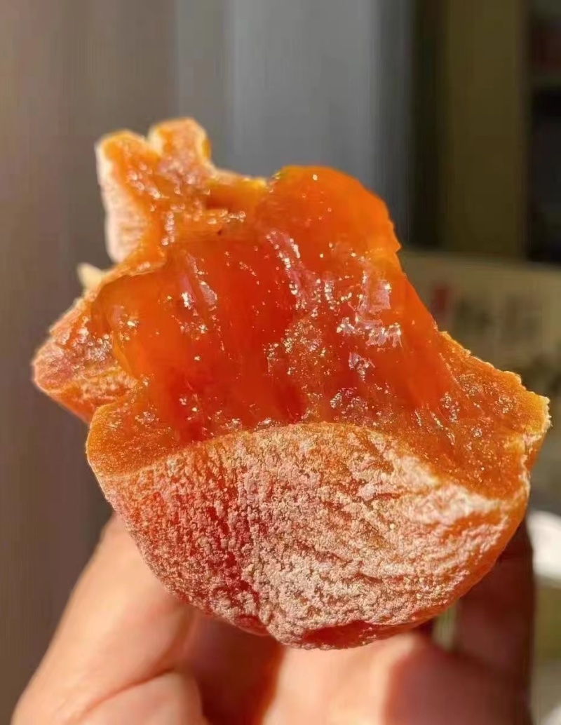 陕西富平柿饼