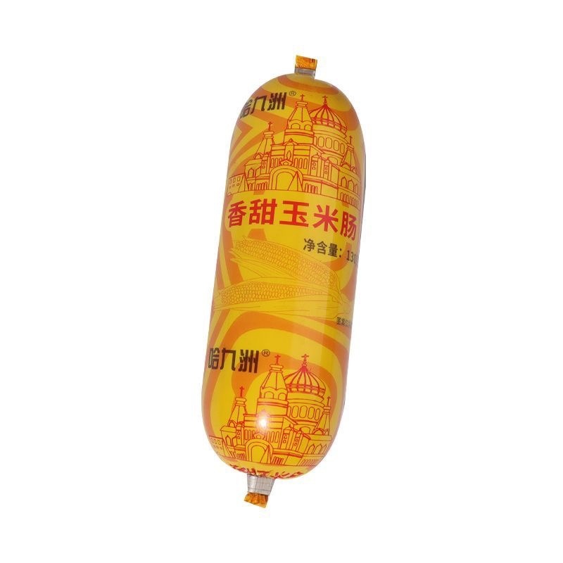 玉米香肠130克一根厂家直发