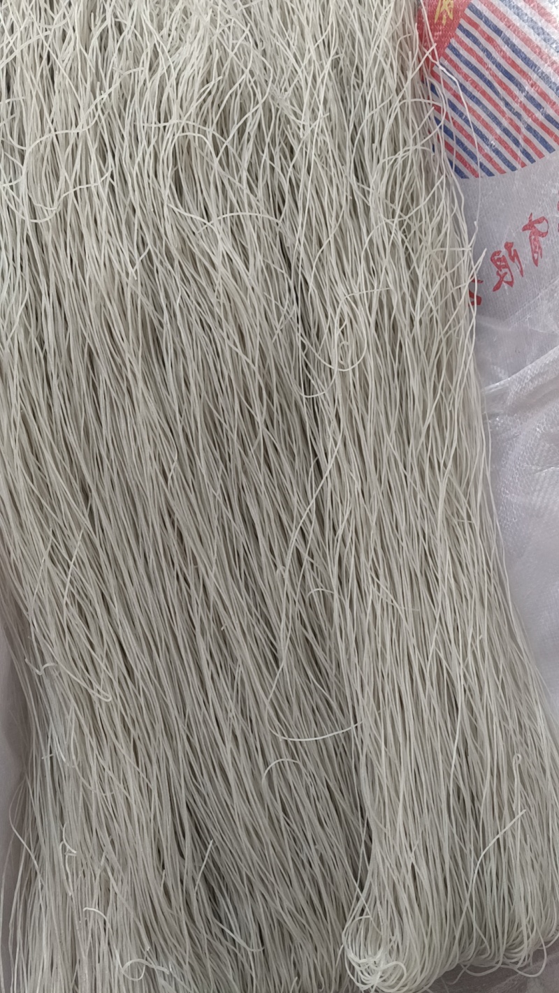 江苏纯红薯粉条，细粉条