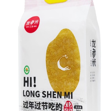 稻花香2号（有机大米）
