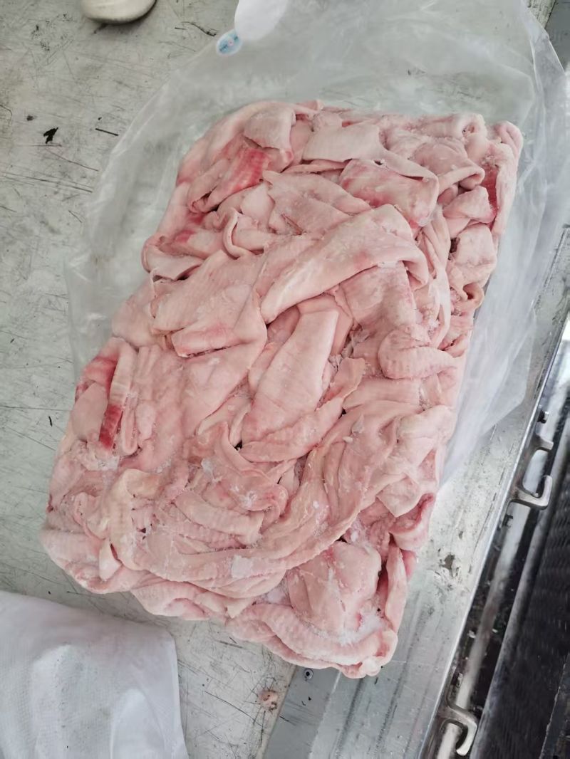 肥猪碎膘
