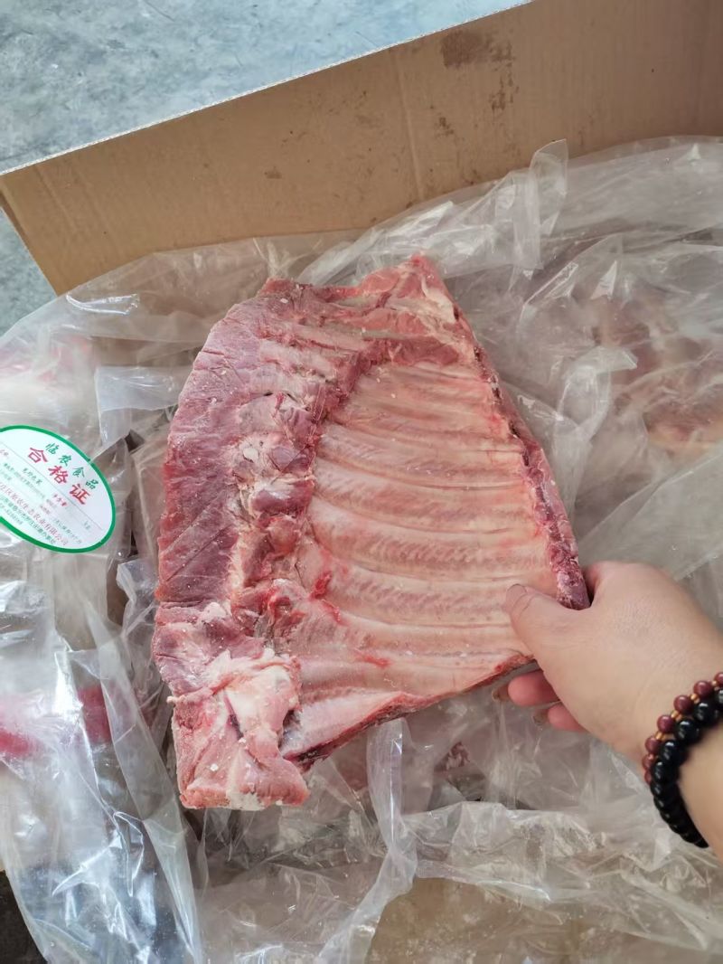 肥猪二级小肋排