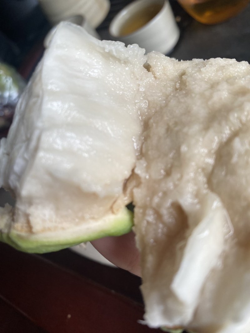 漳州凤梨释迦，果肉Q弹软糯细腻，支持一件代发，品质供应