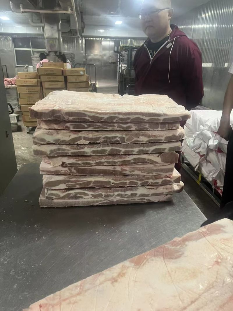 母猪修边中方