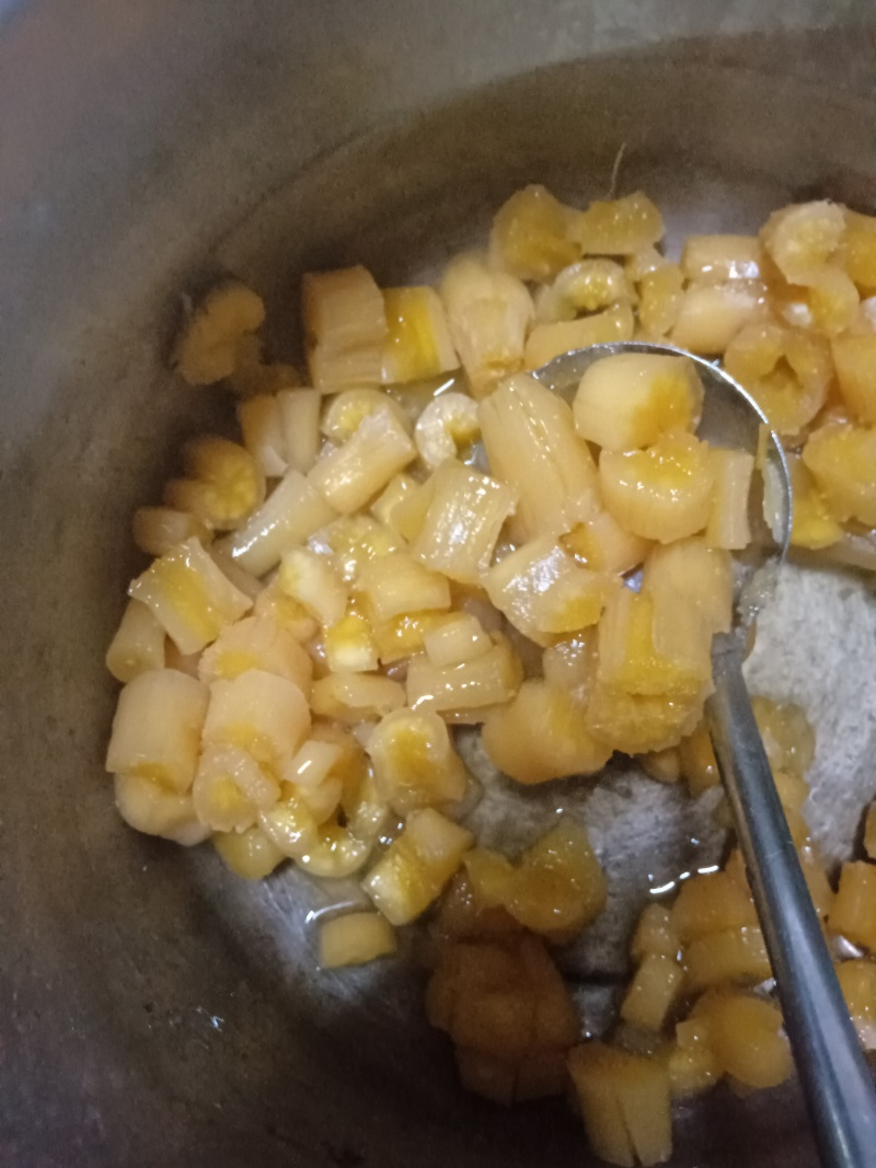 广西黄心面包木薯