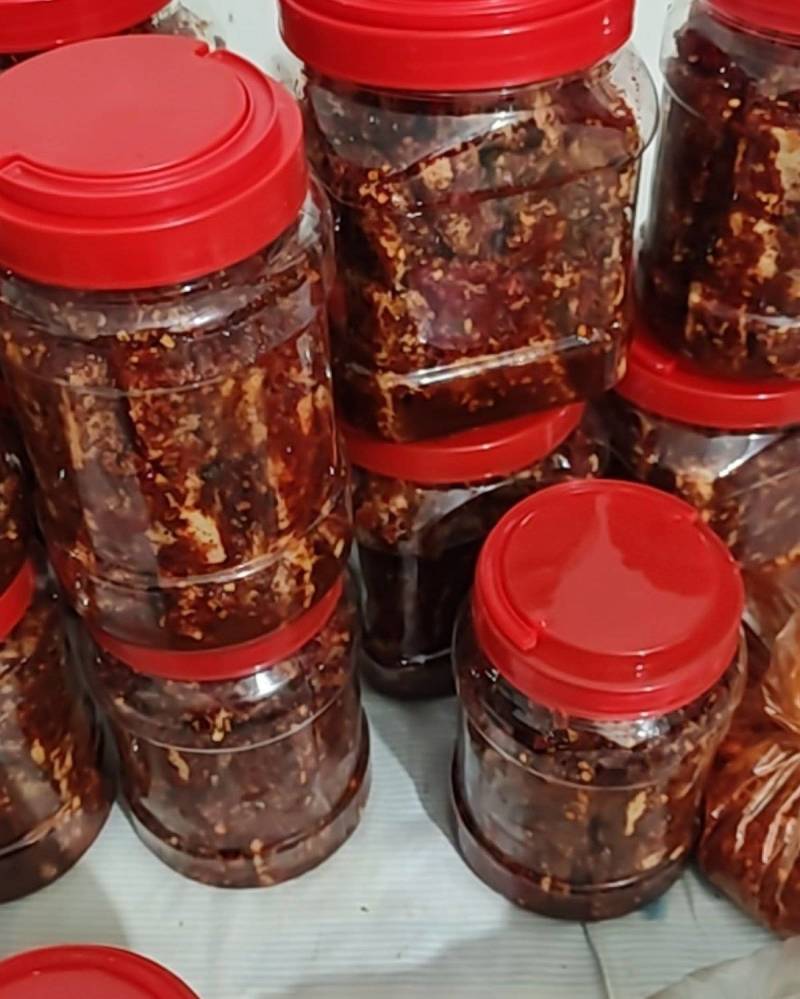 红豆腐