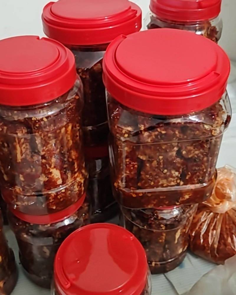 红豆腐