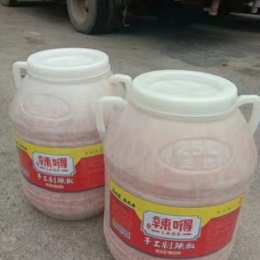 湖南老坛剁椒