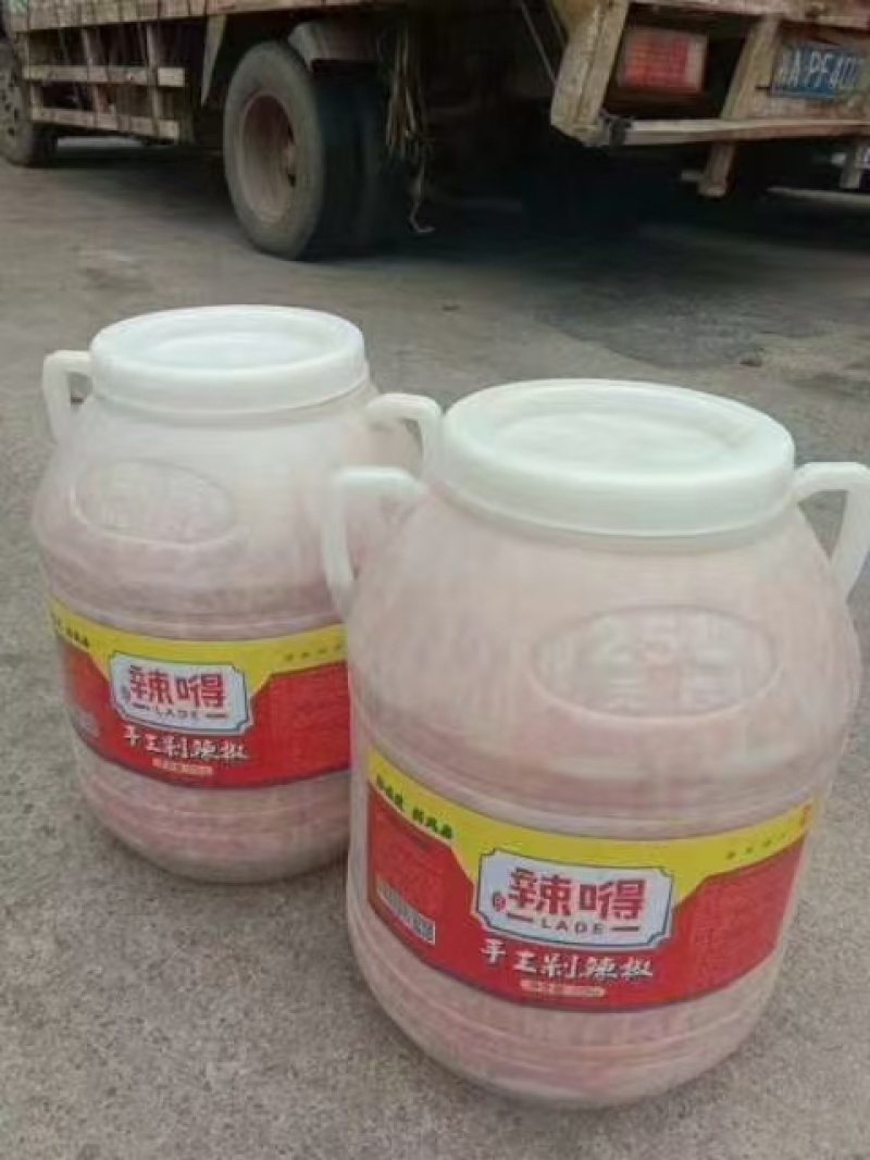 湖南老坛剁椒