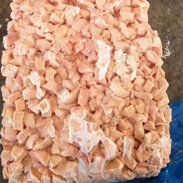鸡肉丁