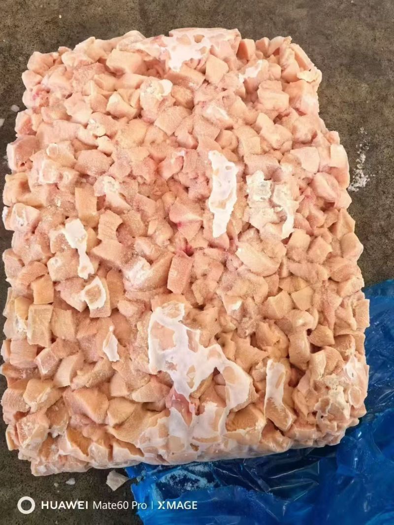 鸡肉丁