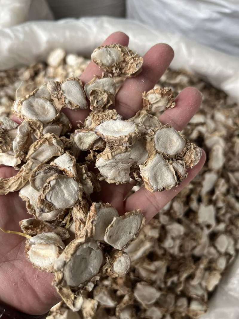 批发沙姜干货香料广东沙姜阳春沙姜100斤一件全国发货量大价优
