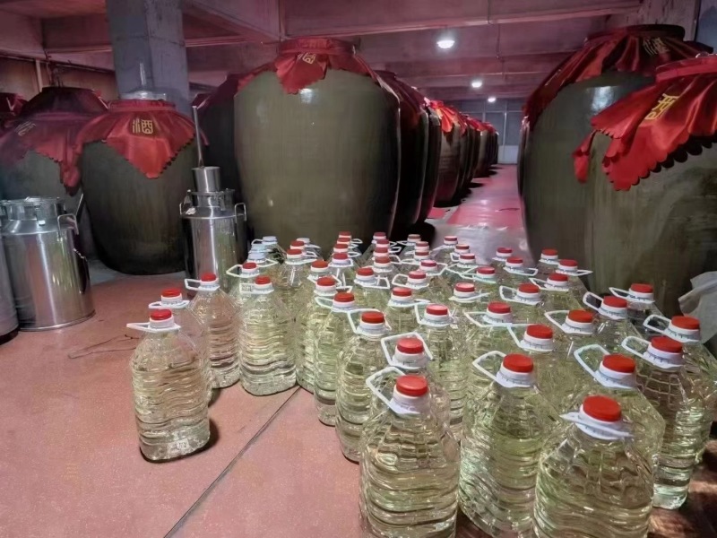 散酒批发