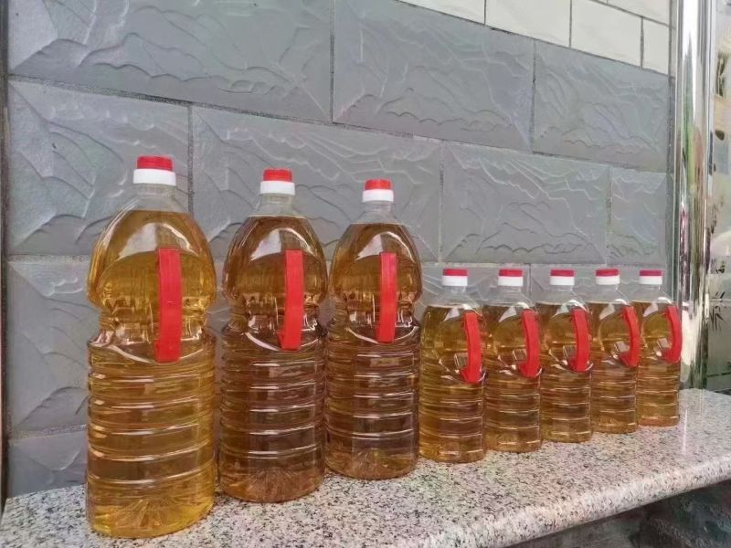 茶油