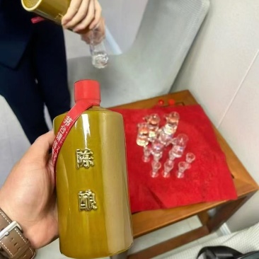 精品陈酿