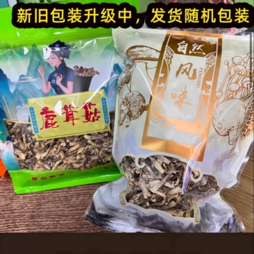 鹿茸菇