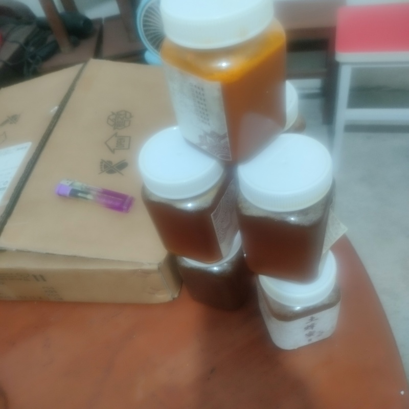 土蜂蜜