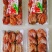 富平柿饼软糯香甜个大无核无渣入口即化每件净重十斤