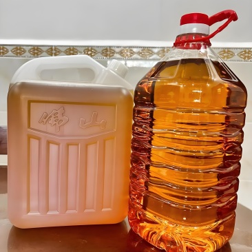 自家花生油
