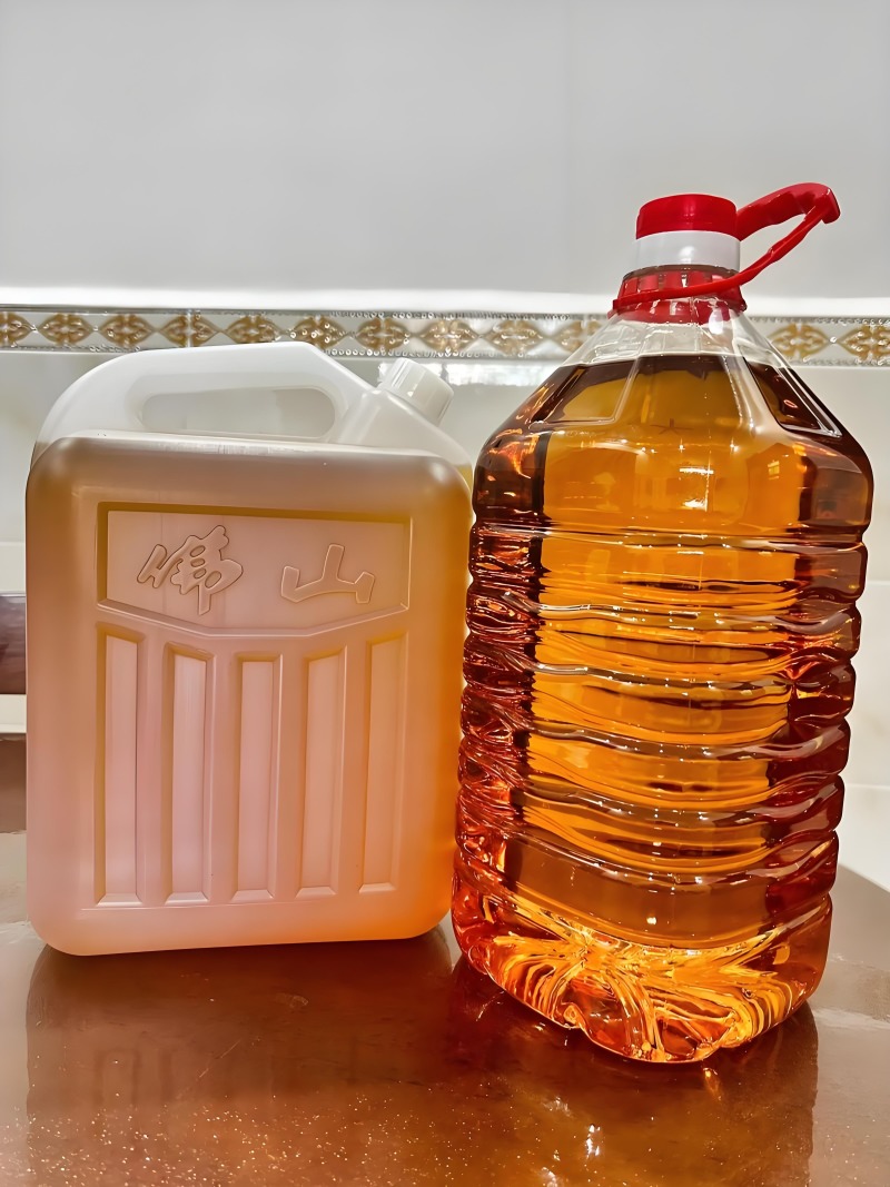 自家花生油