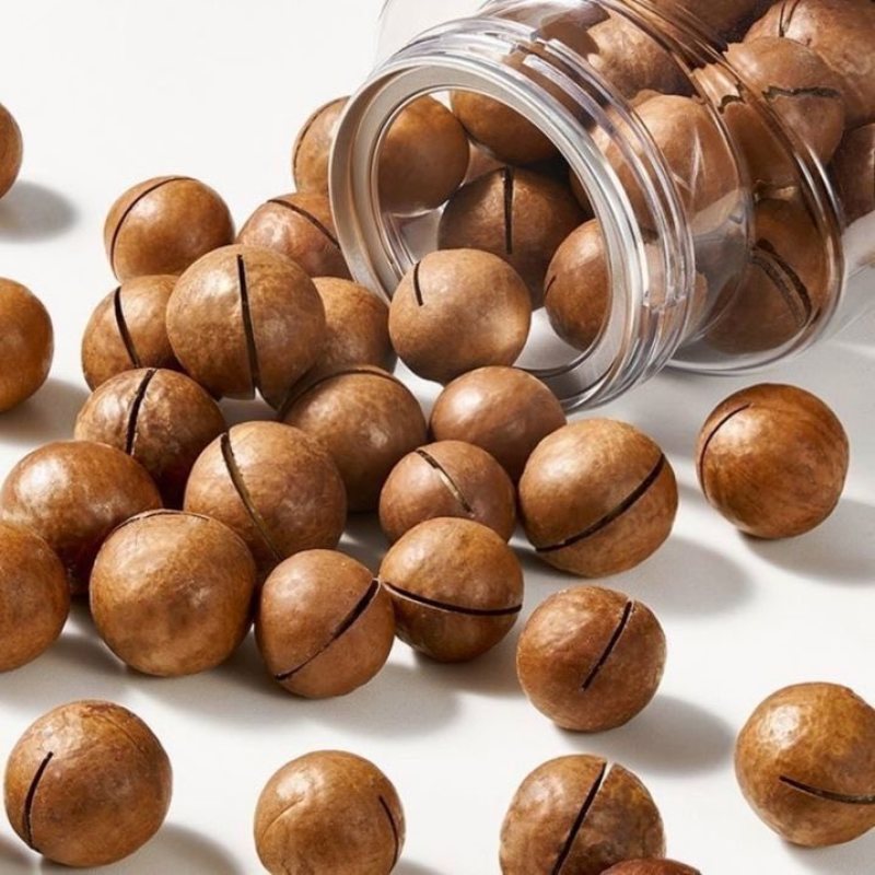夏威夷果大颗粒奶香味支持电商平台一件代发批量拿货
