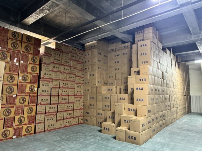 鹿茸菇干货长期供货全国可发