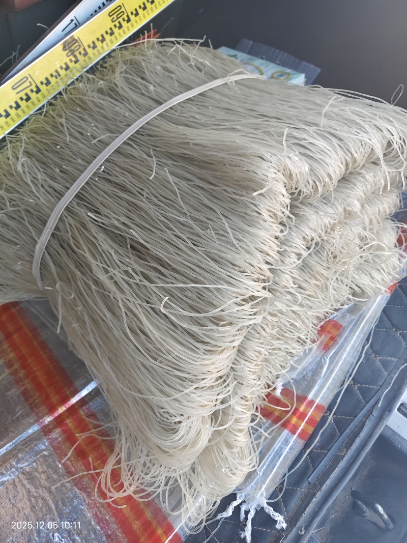 红薯粉条