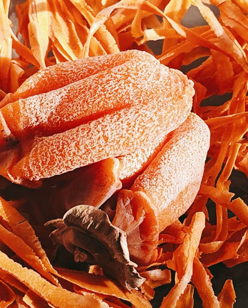 富平柿饼