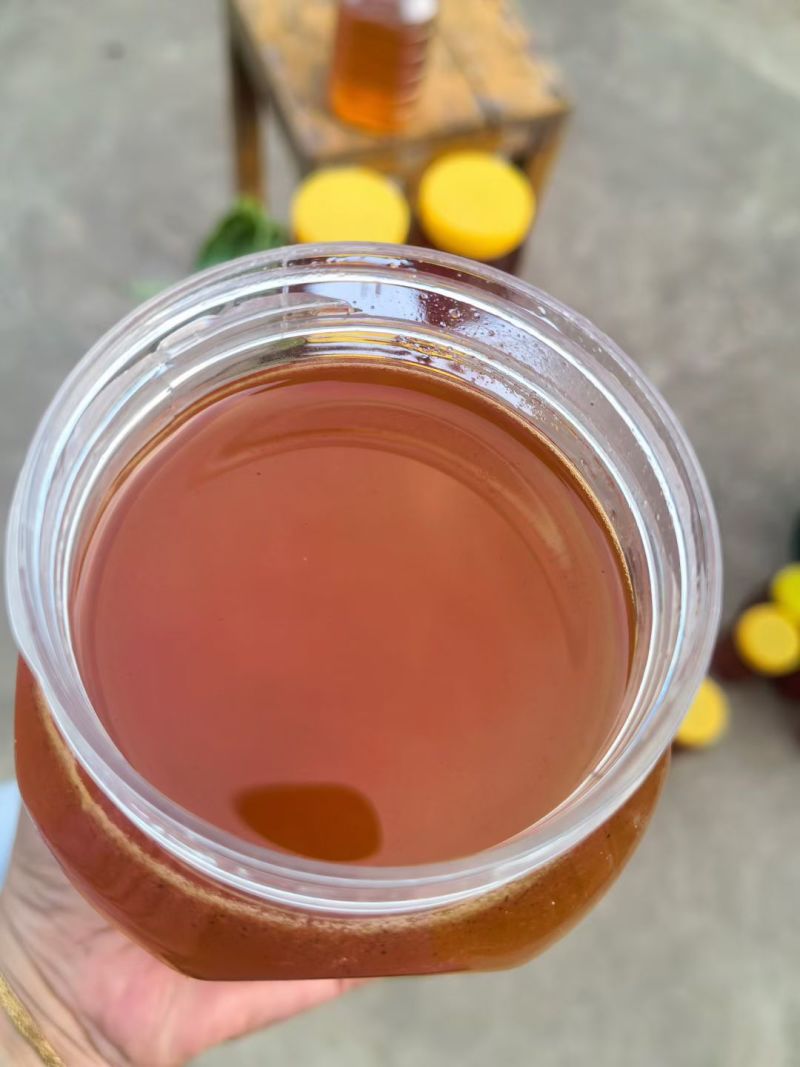 出售农村正宗土蜂蜜