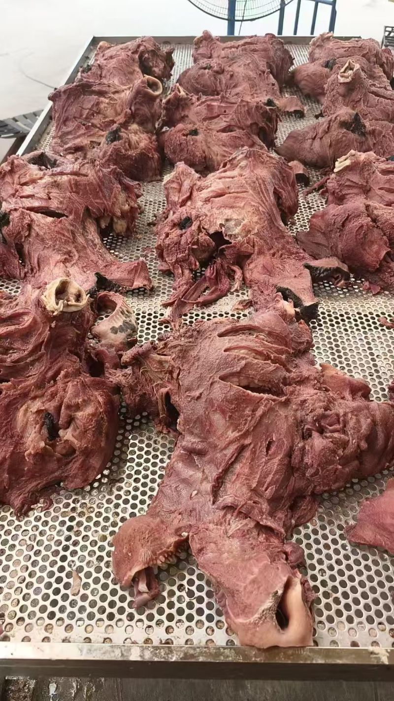 五香全熟去皮牛头肉