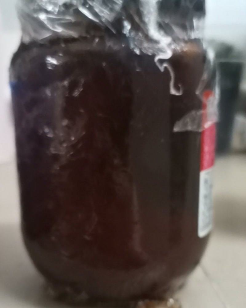 自家养的蜂蜜