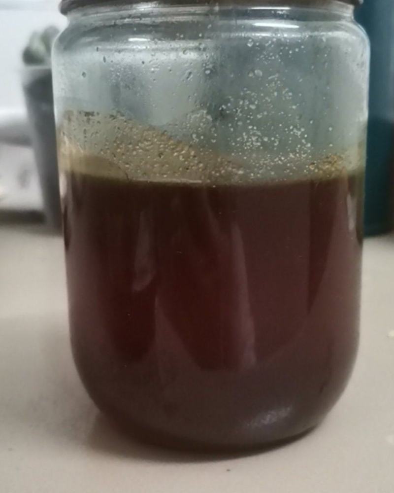 自家养的蜂蜜