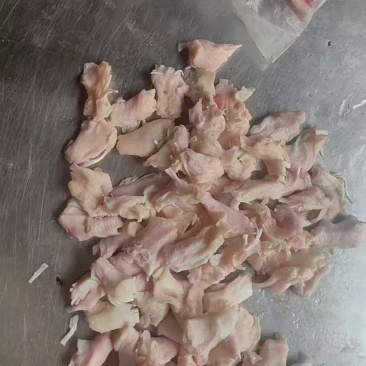 存货六和鸭脚筋4吨