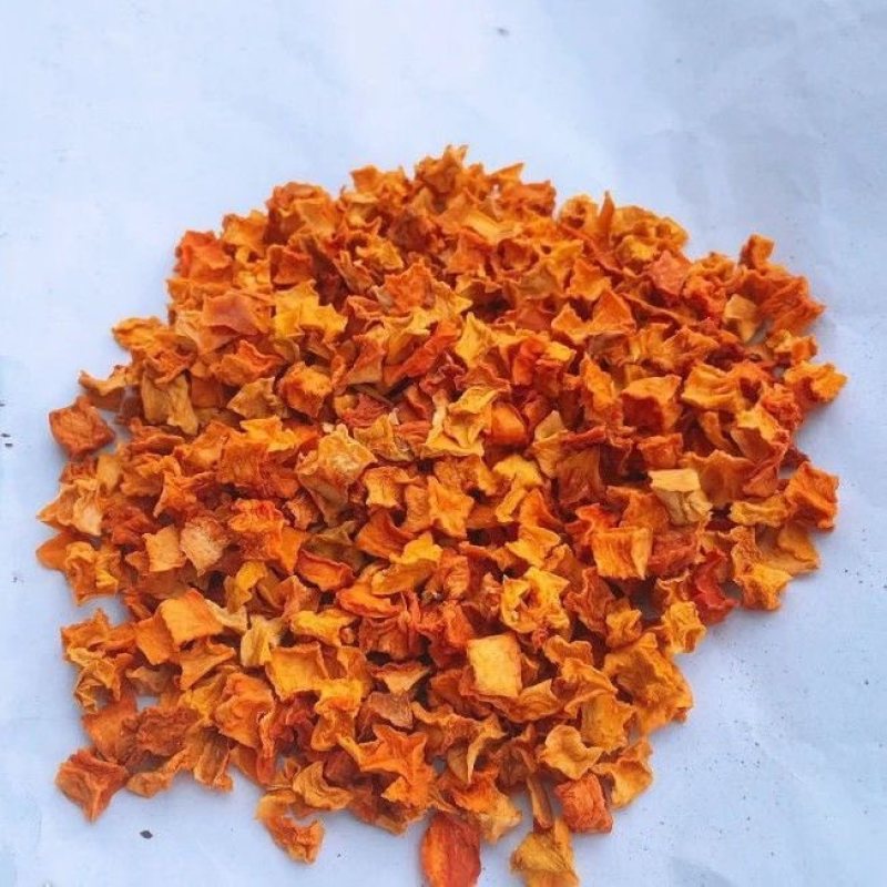 脱水南瓜粒蔬菜干工厂加工