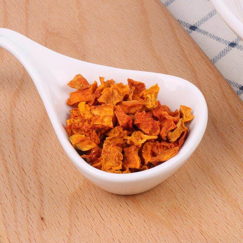 脱水南瓜粒蔬菜干工厂加工