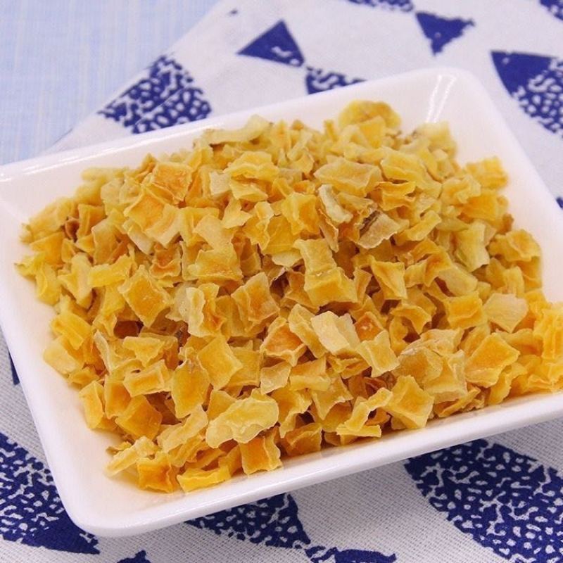 脱水土豆干菜土豆颗粒加工