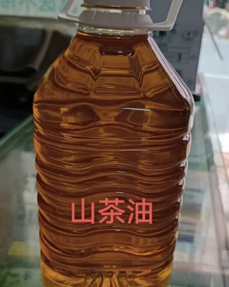 自己种的***土茶油，看着父母辛辛苦苦，劳动所得低价处理