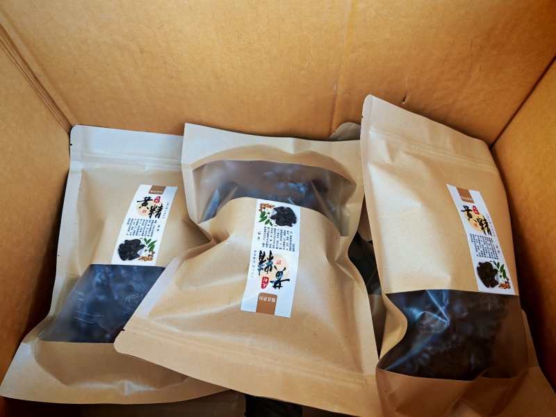 湖南新化黄精