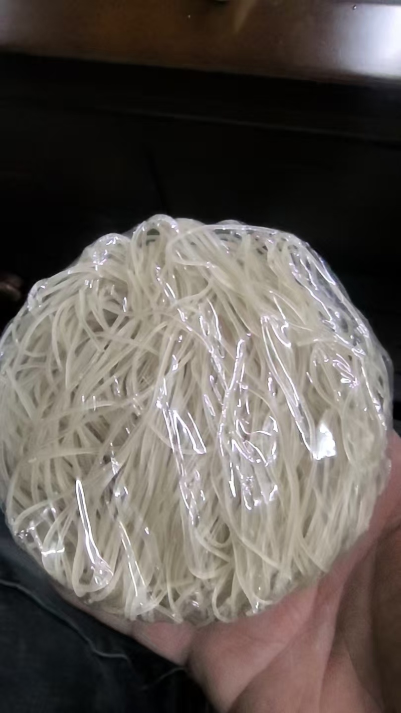 纯红薯粉条