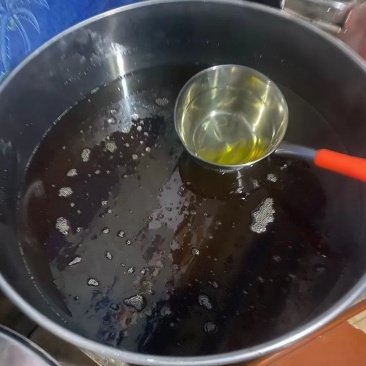 野生细仔山茶油
