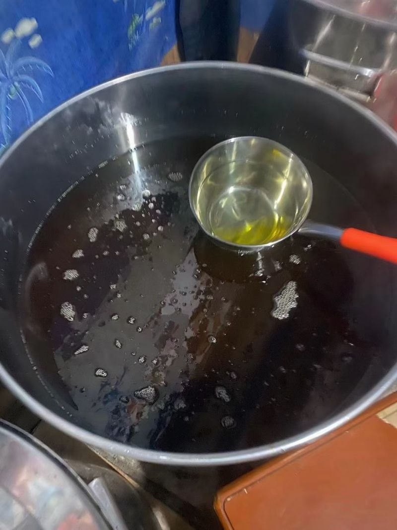 野生细仔山茶油