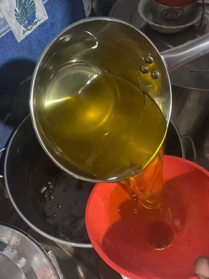 野生细仔山茶油