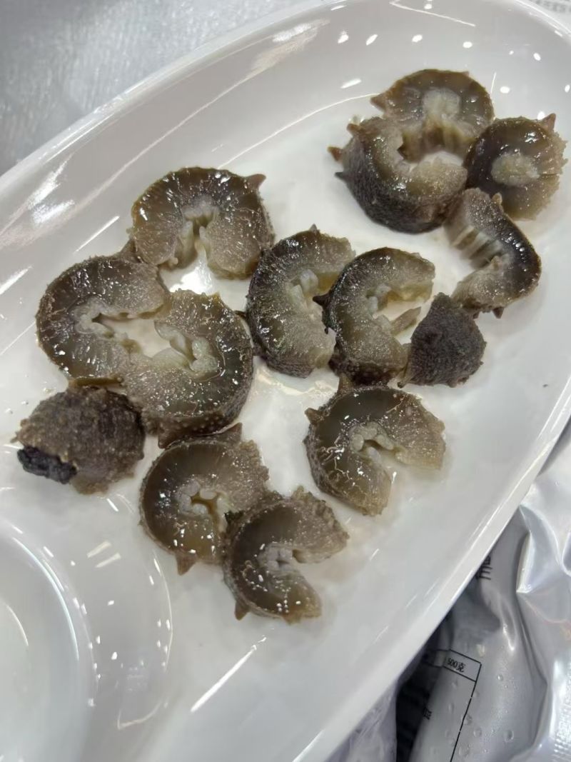 威海海参