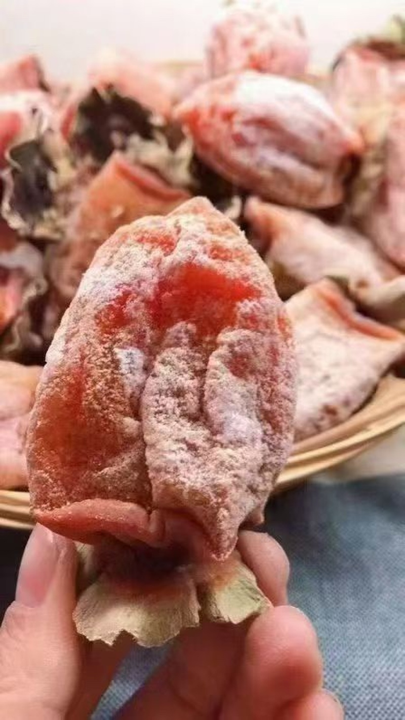 陕西富平柿饼