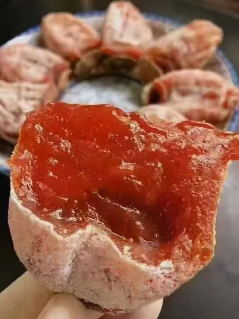陕西富平柿饼
