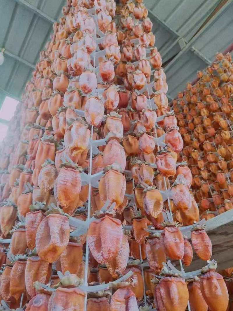 陕西富平柿饼