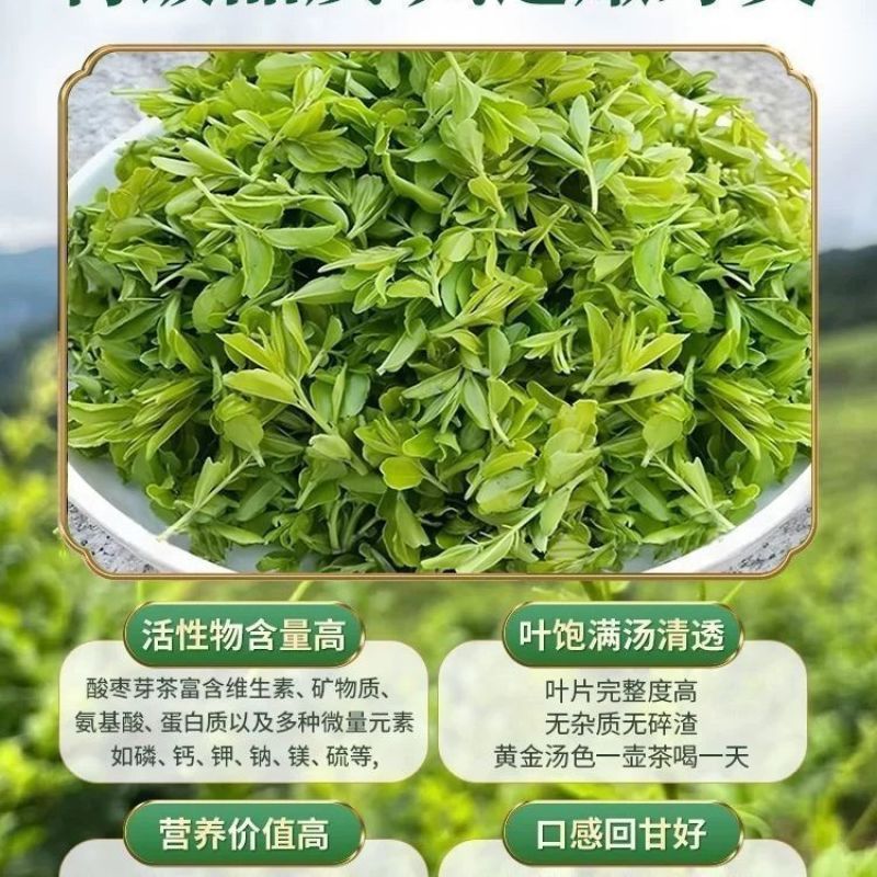 酸枣叶茶