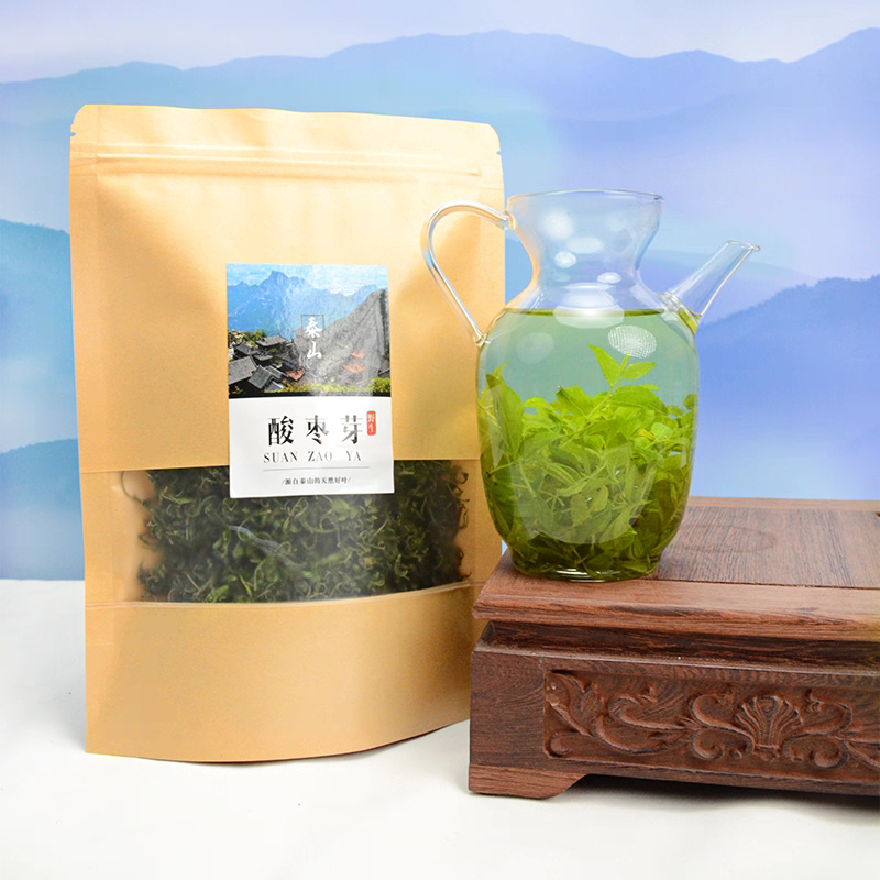 酸枣叶茶
