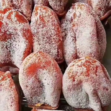 陕西富平柿饼