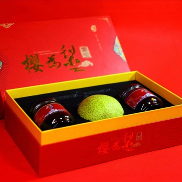 莱阳慈梨膏